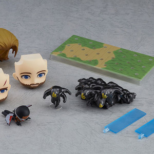 Nendoroid More: Captain America Extension Set