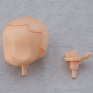 Nendoroid Doll: Customizable Head (Peach)