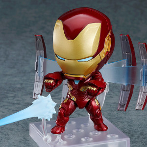 Good Smile Company's Nendoroid Iron Man Mark 50: Infinity Edition DX Ver.