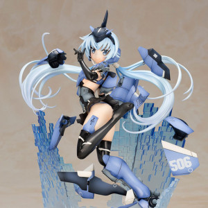 Kotobukiya's Stylet Session Go!! Ver.