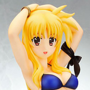 Good Smile Company's Fate T. Harlaown Swimsuit Version