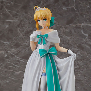 Good Smile Company's Saber/Altria Pendragon Heroic Spirit Formal Dress Ver.