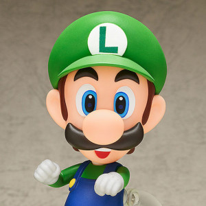 doll luigi