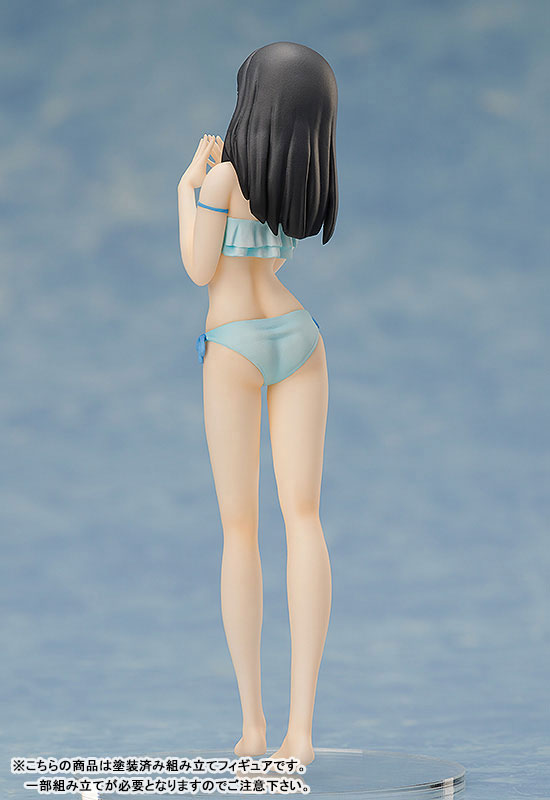 FREEing Sora Yori mo Tooi Basho Miyake Hinata Swimsuit Ver. 1/12