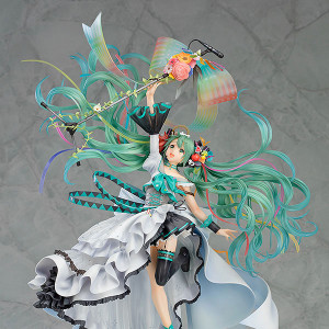 Good Smile Company's Hatsune Miku: Memorial Dress Ver.