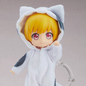 Nendoroid Doll Kigurumi Pajamas (Tuxedo Cat)