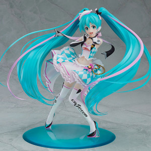 Racing Miku 2019 Ver. feat. Annindoufu