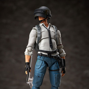 figma The Lone Survivor (PUBG)