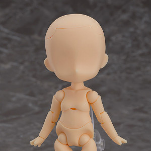 Nendoroid Doll archetype: Girl (Almond Milk)