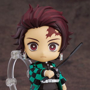 Good Smile Company's Nendoroid Kamado Tanjiro