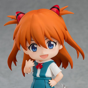 Nendoroid Shikinami Asuka Langley