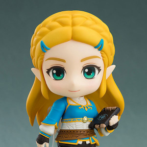 Nendoroid Zelda Breath of the Wild Ver.