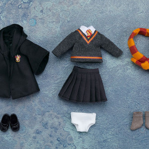 Nendoroid Doll: Outfit Set (Gryffindor Uniform - Girl)