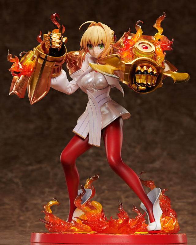 Proovy's Nero Claudius Zoukei Shinka Dramatic Statue 01 - The