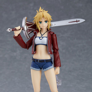 figma Saber of Red Casual Outfit Ver.
