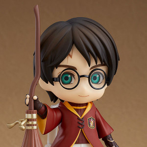 Nendoroid Harry Potter Quidditch Ver.