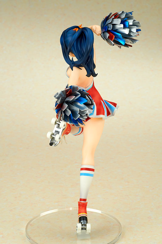 Ques Q S Takarada Rikka Cheerleader Style The Figure Mall