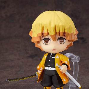 Nendoroid Agatsuma Zenitsu