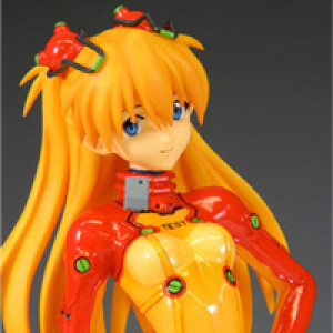 Wave's Shikinami Asuka Langley Test Suit Version