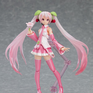 figma Sakura Miku