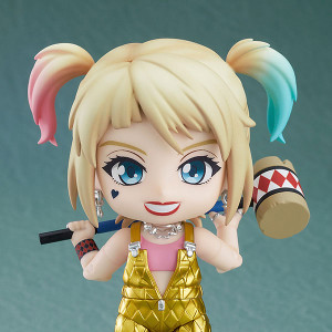 Nendoroid Harley Quinn Birds of Prey Ver.