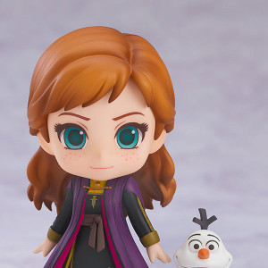 Nendoroid Anna Travel Costume Ver.