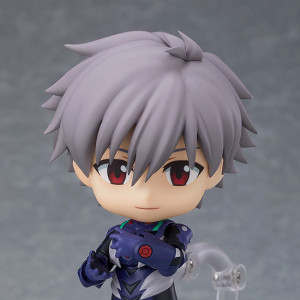 Nendoroid Nagisa Kaworu Plugsuit Ver.