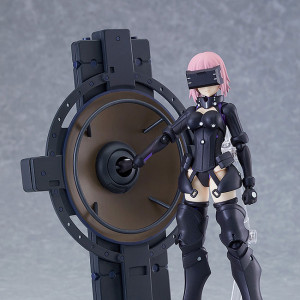 figma Shielder / Mash Kyrielight (Ortinax)