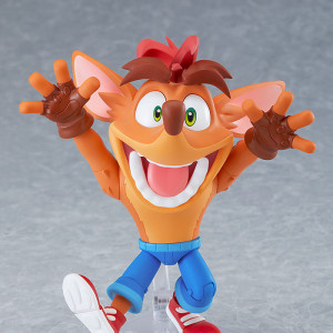 Nendoroid Crash Bandicoot