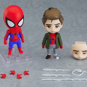 Nendoroid Peter Parker Spider-Verse Ver. DX