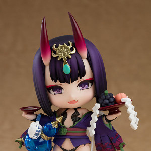 Pretender/Oberon Nendoroid Figure -- Fate/Grand Order