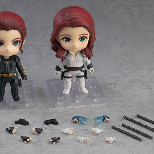 Nendoroid Black Widow: Black Widow Ver. DX