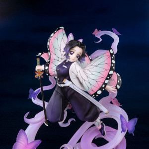 shinobu kocho insect breathing figure