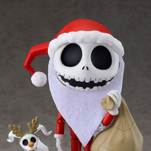 Nendoroid Jack Skellington Sandy Claws Ver.