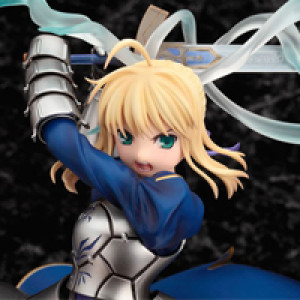 Good Smile Company's Saber Triumphant Excalibur