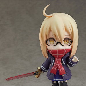 Nendoroid Berserker / Mysterious Heroine X (Alter)