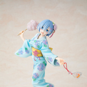 rem yukata figure