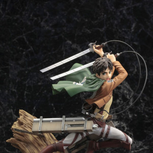 Eren Yeager Renewal Package Ver.