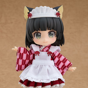 cat maid nendoroid