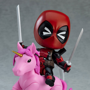 Nendoroid Deadpool DX