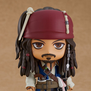 Nendoroid Jack Sparrow