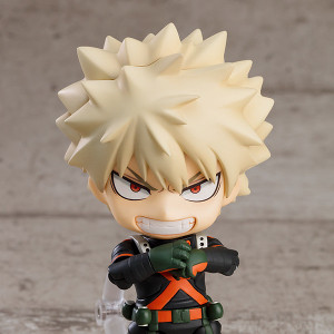 Nendoroid Katsuki Bakugo: Winter Costume Ver.