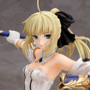 Good Smile Company's Saber Lily ~Golden Sword of Victory Caliburn~