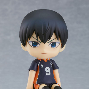 Nendoroid Swacchao! Kageyama Tobio