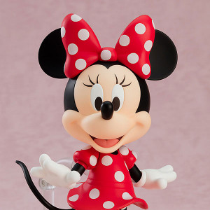 Nendoroid Minnie Mouse Polka Dot Dress Ver.