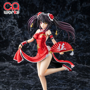 Kurumi Tokizaki China Dress Ver. Repaint