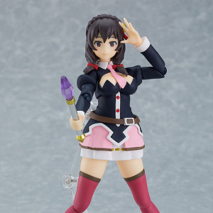 KONO SUBARASHII SEKAI NI BAKUEN WO! Megumin: Gothic Lolita Dress ver.  Figure