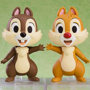 Nendoroid Chip 'n Dale