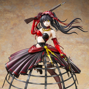 Chara-ani Yuragi-sou no Yuuna-san Yunohana Yuuna 1/7 PVC Figure