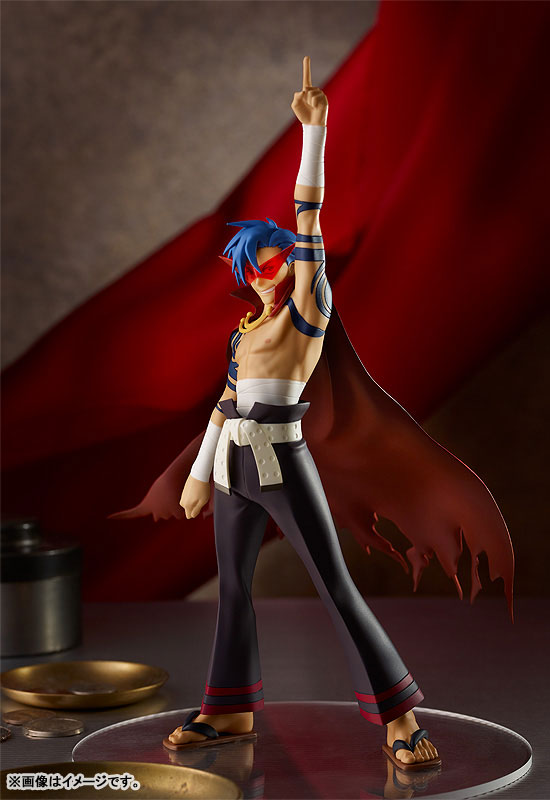 Simon Young Man Ver Tengen Toppa Gurren Lagann Pop Up Parade